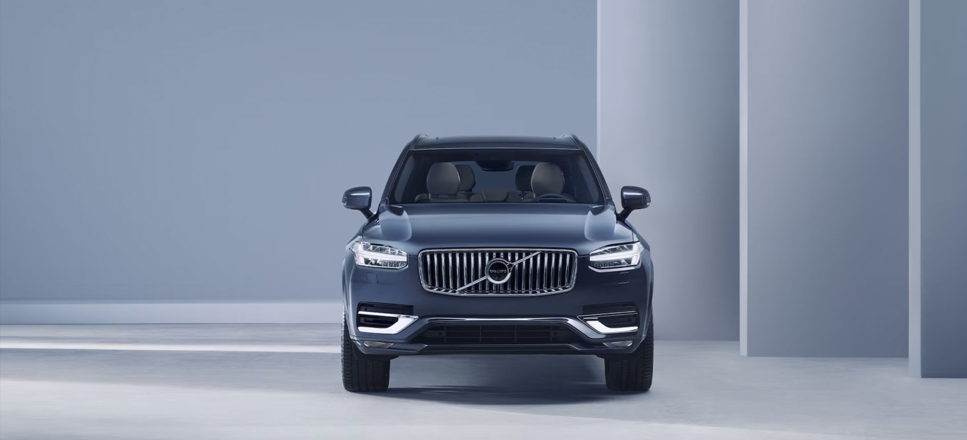 ПАКЕТНІ КОМПЛЕКТАЦІЇ Volvo XC90