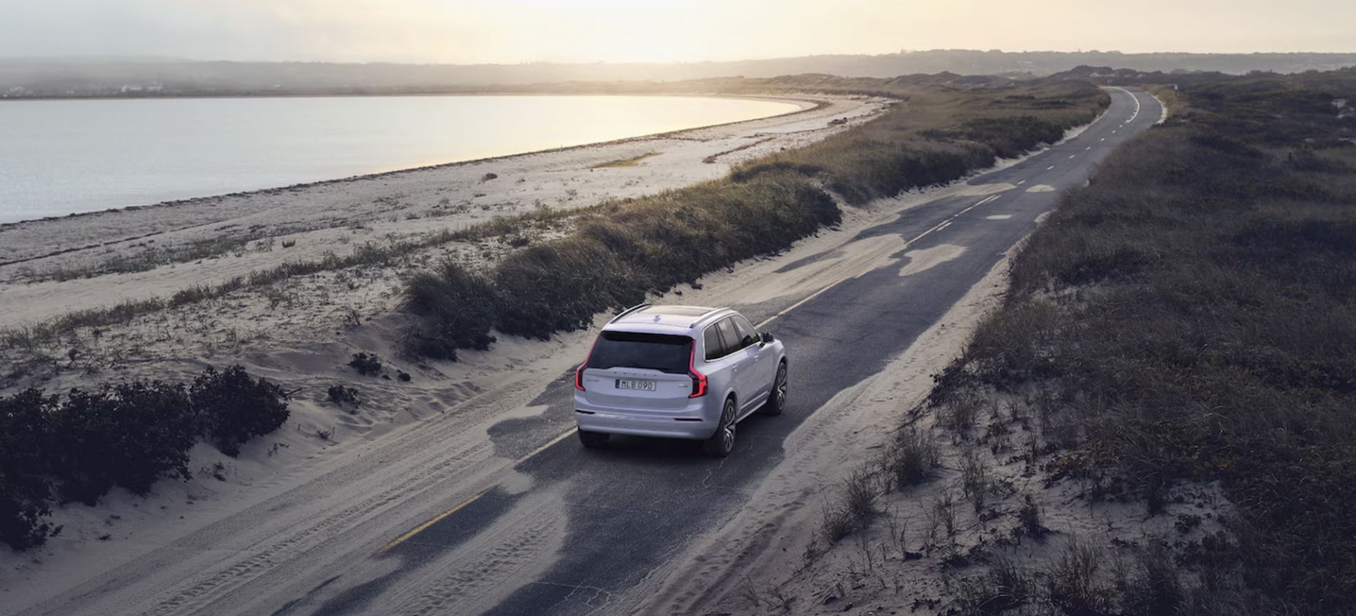 ПАКЕТНІ КОМПЛЕКТАЦІЇ Volvo XC90