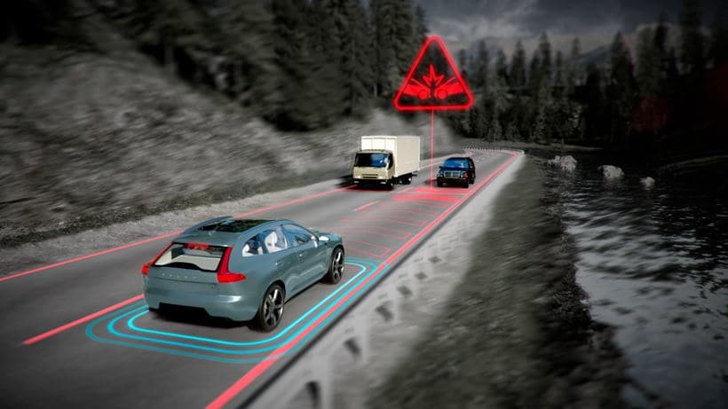 Оновлення технологій безпеки для автомобілів 2016-2018 модельного року - Фото 3